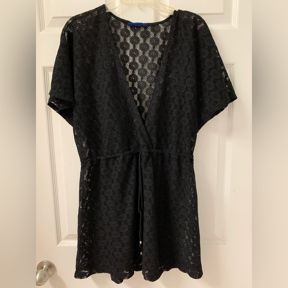 Apt. 9 Like New Coverup SZ XL